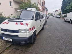 Weiß Gebraucht 1999 VW T4 Van | 4.900 € (Superpreis)