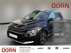 Schwarz Gebraucht 2022 Kia Niro Comfort SUV | 23.990 € (Fairer Preis)