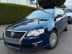 Blau Gebraucht 2009 VW Passat Kombi | 2.750 € (Fairer Preis)