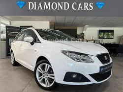 Weiß Gebraucht 2011 Seat Ibiza ST Copa Kombi | 4.490 € (Teuer)