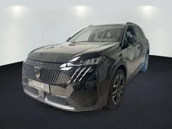 Schwarz perla nera Neu 2024 Peugeot 5008 Allure Van / Kleinbus | 39.990 € (Teuer)