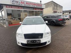 Weiß Gebraucht 2008 Skoda Octavia RS Kombi | 3.999 € (Fairer Preis)