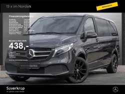 Grau Gebraucht 2020 Mercedes V220 Van / Kleinbus | 42.890 € (Teuer)