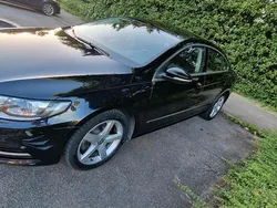 Schwarz Gebraucht 2012 VW CC Limousine | 9.300 € (Fairer Preis)