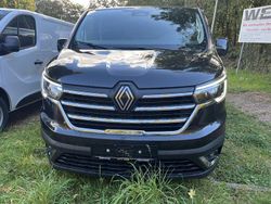 Schwarz Neu 2025 Renault Trafic Van | 31.990 € (Fairer Preis)