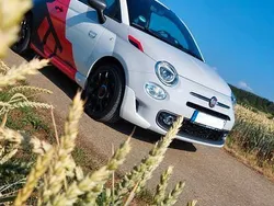 Schwarz Gebraucht 2018 Fiat 500 Pop Kleinwagen | 10.500 € (Fairer Preis)