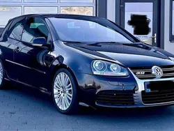Schwarz Gebraucht 2006 VW Golf V R Limousine | 29.000 €