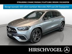 Metalliclack mountaingrau (metallic) Gebraucht 2025 Mercedes GLA200 Edition SUV | 42.220 € (Fairer Preis)