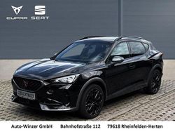 Schwarz Gebraucht 2021 Cupra Formentor VZ SUV | 26.450 € (Etwas zu teuer)