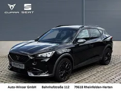 Schwarz Gebraucht 2021 Cupra Formentor VZ SUV | 26.450 € (Etwas zu teuer)