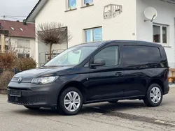 Schwarz Gebraucht 2021 VW Caddy Van / Kleinbus | 14.490 €