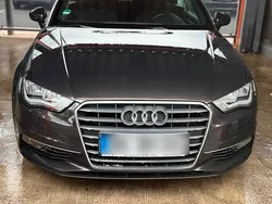 Andere außenfarben Gebraucht 2014 Audi A3 Cabriolet Cabrio | 10.500 € (Fairer Preis)