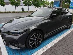 Grau Gebraucht 2023 BMW i4 Limousine | 48.600 € (Guter Preis)