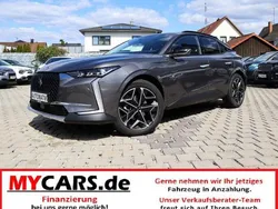 Grau Gebraucht 2024 DS Automobiles DS4 Crossback Rivoli SUV | 24.444 € (Guter Preis)
