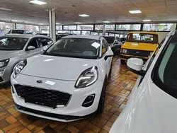 Weiß Gebraucht 2020 Ford Puma Titanium X SUV | 19.990 € (Fairer Preis)