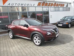 Rot Gebraucht 2020 Nissan Juke N-Connecta SUV | 15.900 € (Fairer Preis)