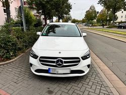 Weiß Gebraucht 2019 Mercedes B180 Progressive Van / Kleinbus | 19.900 € (Guter Preis)
