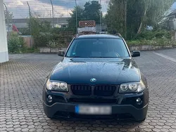 Schwarz Gebraucht 2009 BMW X3 SUV | 3.100 € (Superpreis)