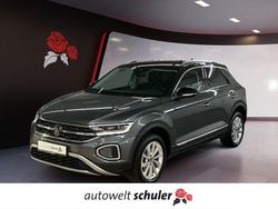 Indiumgrau Gebraucht 2024 VW T-Roc Style SUV | 28.480 € (Fairer Preis)