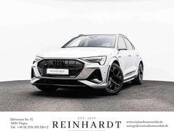 Florettsilber metallic Gebraucht 2022 Audi e-tron Sportback Basis SUV | 43.985 €