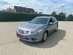 Silber Gebraucht 2013 Honda Accord Lifestyle Kombi | 10.990 € (Fairer Preis)