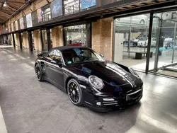Schwarz Gebraucht 2013 Porsche 911 Turbo S Cabriolet Sport Cabrio | 123.900 € (Superpreis)