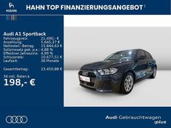 Manhattangrau metallic Gebraucht 2024 Audi A1 Kleinwagen | 21.490 € (Guter Preis)