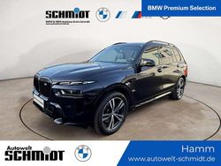 M carbonschwarz metallic Gebraucht 2025 BMW X7 M Sport SUV | 97.590 € (Fairer Preis)