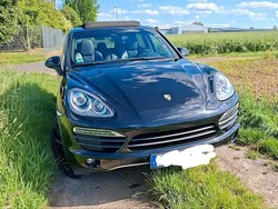 Schwarz Gebraucht 2011 Porsche Cayenne SUV | 19.900 € (Etwas zu teuer)