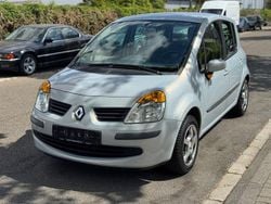 Silber Gebraucht 2005 Renault Modus Dynamique Van / Kleinbus | 2.300 € (Fairer Preis)