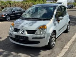 Silber Gebraucht 2005 Renault Modus Dynamique Van / Kleinbus | 2.300 € (Etwas zu teuer)