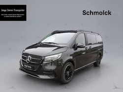 Grau Gebraucht 2024 Mercedes V250 Avantgarde Van / Kleinbus | 78.900 €