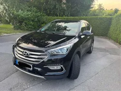 Gebraucht 2017 Hyundai Santa Fe Premium SUV | 13.500 € (Guter Preis)