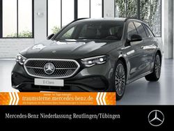 Grau Gebraucht 2025 Mercedes E220 AMG line Limousine | 58.980 € (Teuer)
