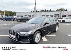 Brillantschwarz Gebraucht 2021 Audi A6 Ambiente Kombi | 29.977 € (Superpreis)