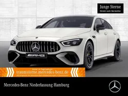 Weiß Gebraucht 2023 Mercedes AMG GT 63 AMG Coupé | 126.890 € (Fairer Preis)