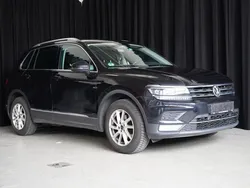 Schwarz Gebraucht 2017 VW Tiguan Highline SUV | 18.990 € (Guter Preis)