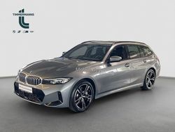 Grau Gebraucht 2024 BMW 330 M Sport Kombi | 39.990 € (Superpreis)