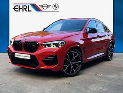 Rot Gebraucht 2019 BMW X4 Competition Edition SUV | 52.440 € (Fairer Preis)