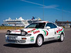 Weiß Gebraucht 1993 Toyota Celica GT | 26.500 €