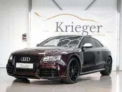 Violett Gebraucht 2011 Audi RS5 Exclusive Coupé | 32.780 € (Fairer Preis)