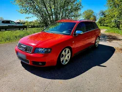 Rot Gebraucht 2004 Audi S4 Kombi | 8.000 € (Guter Preis)