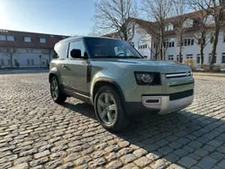 Grün Gebraucht 2023 Land Rover Defender 75th Limited Edition SUV | 68.500 €