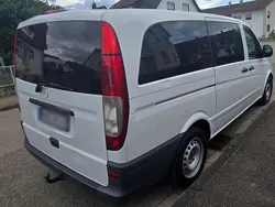 Weiß Gebraucht 2008 Mercedes Vito Van / Kleinbus | 5.500 € (Superpreis)