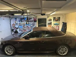 Braun Gebraucht 2011 Audi A5 Cabriolet S-Line Cabrio | 15.250 € (Fairer Preis)
