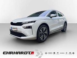 Weiß Gebraucht 2025 Skoda Enyaq iV SUV | 42.990 € (Fairer Preis)