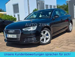 Schwarz Gebraucht 2017 Audi A4 Sport Limousine | 13.650 € (Guter Preis)