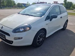 Weiß Gebraucht 2015 Fiat Punto Pop Kleinwagen | 4.999 € (Fairer Preis)