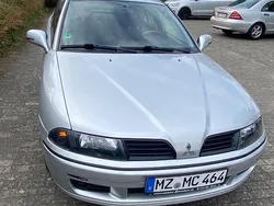 Silber Gebraucht 2004 Mitsubishi Carisma Motion Limousine | 3.200 € (Teuer)