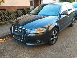 Grau Gebraucht 2008 Audi A3 Sportback Attraction Kleinwagen | 6.200 € (Superpreis)